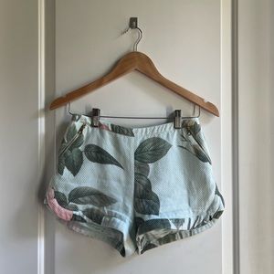 Distinguishing Rose Firefly Shorts (Ted Baker)
